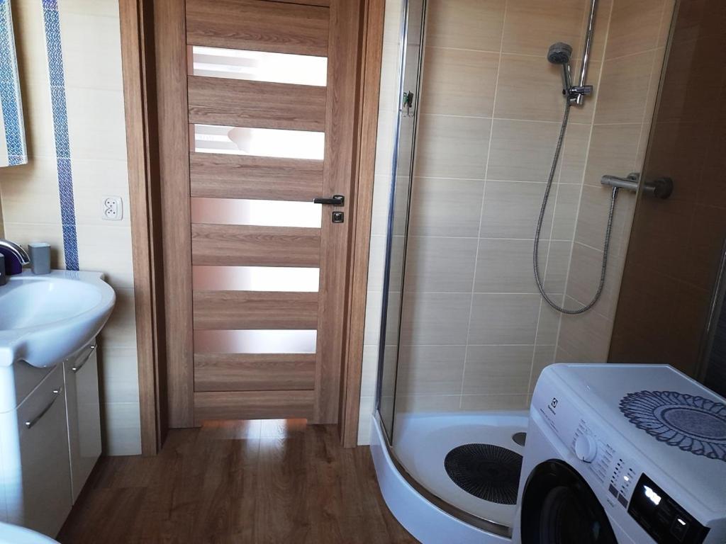 Appartement Tu Sie Spi à Bodzentyn Extérieur photo