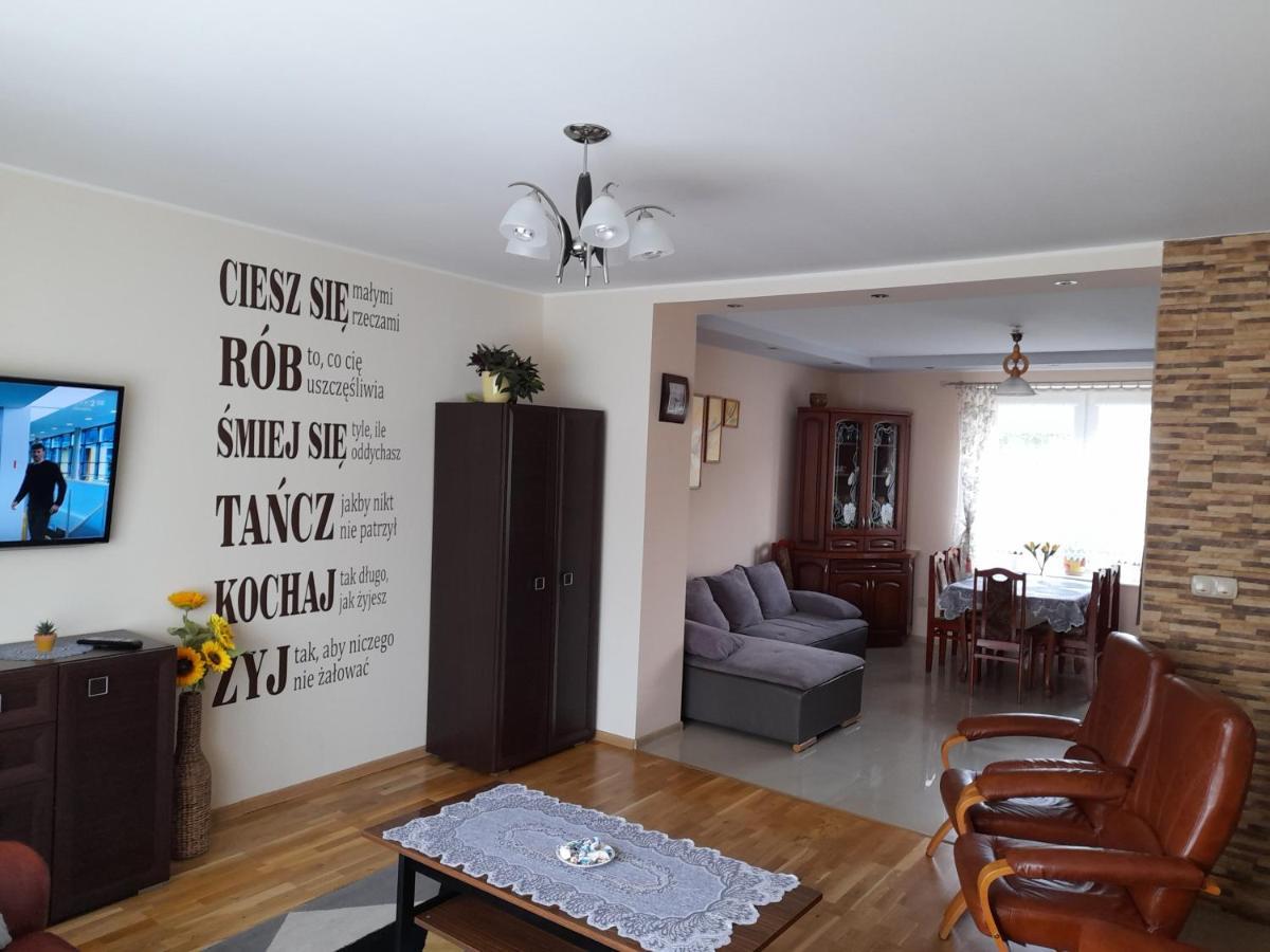 Appartement Tu Sie Spi à Bodzentyn Extérieur photo