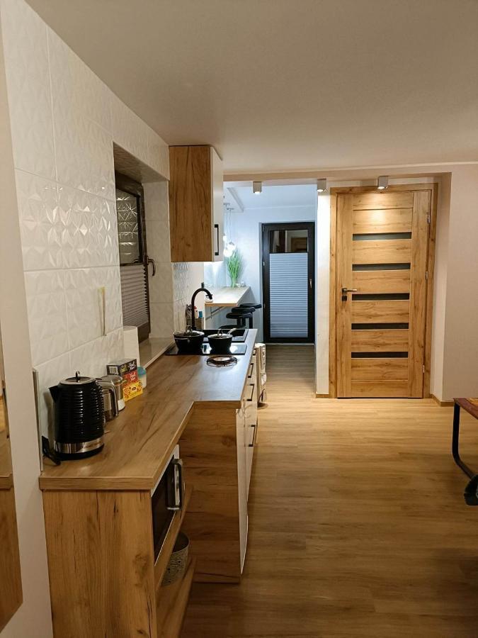 Appartement Tu Sie Spi à Bodzentyn Extérieur photo