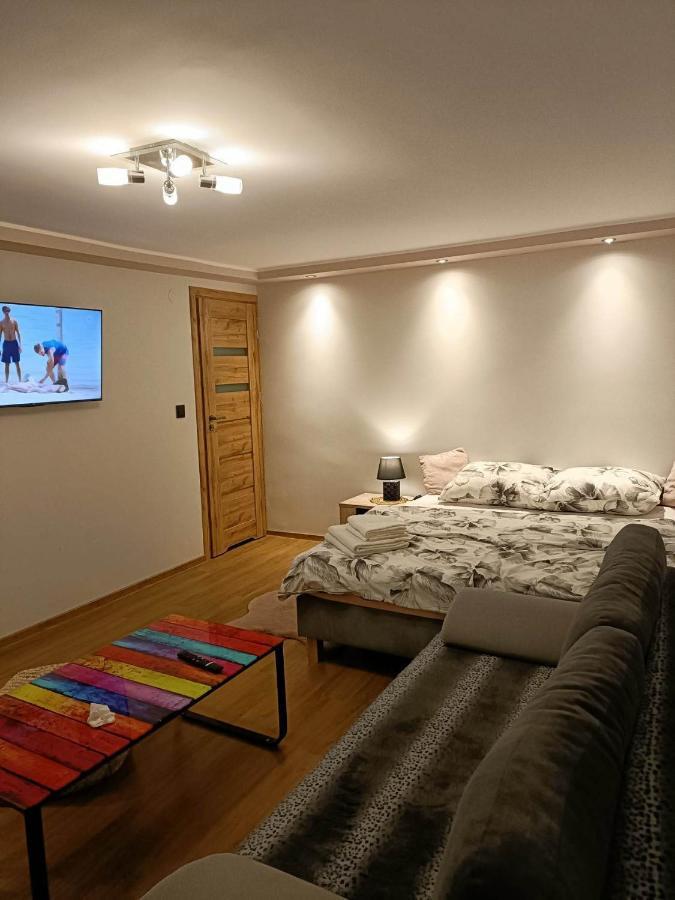 Appartement Tu Sie Spi à Bodzentyn Extérieur photo