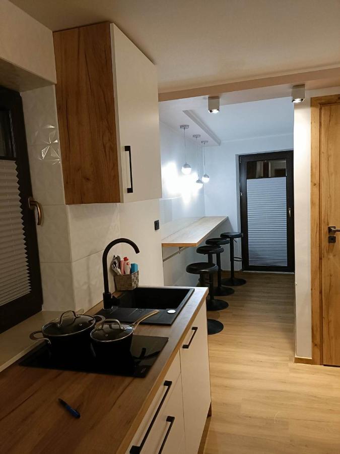 Appartement Tu Sie Spi à Bodzentyn Extérieur photo