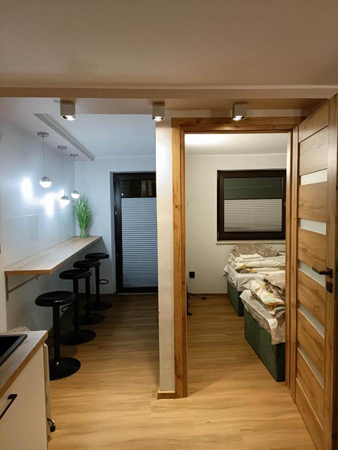 Appartement Tu Sie Spi à Bodzentyn Extérieur photo